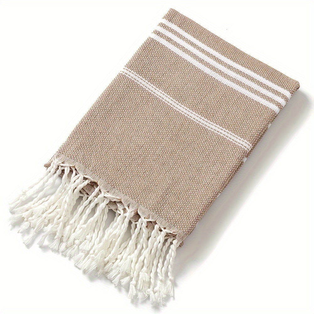 Strandhanddoek - Hamamdoek