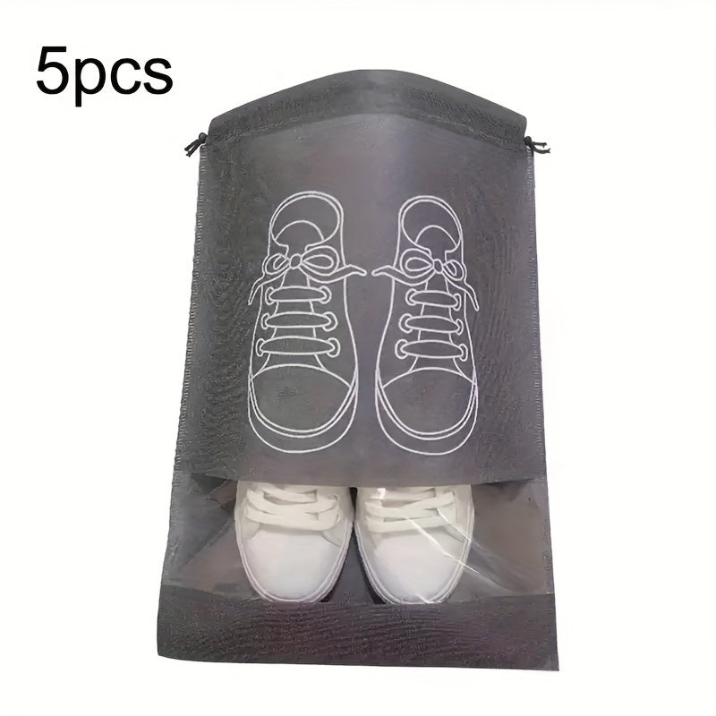 Schoenenzakken (5 stuks)