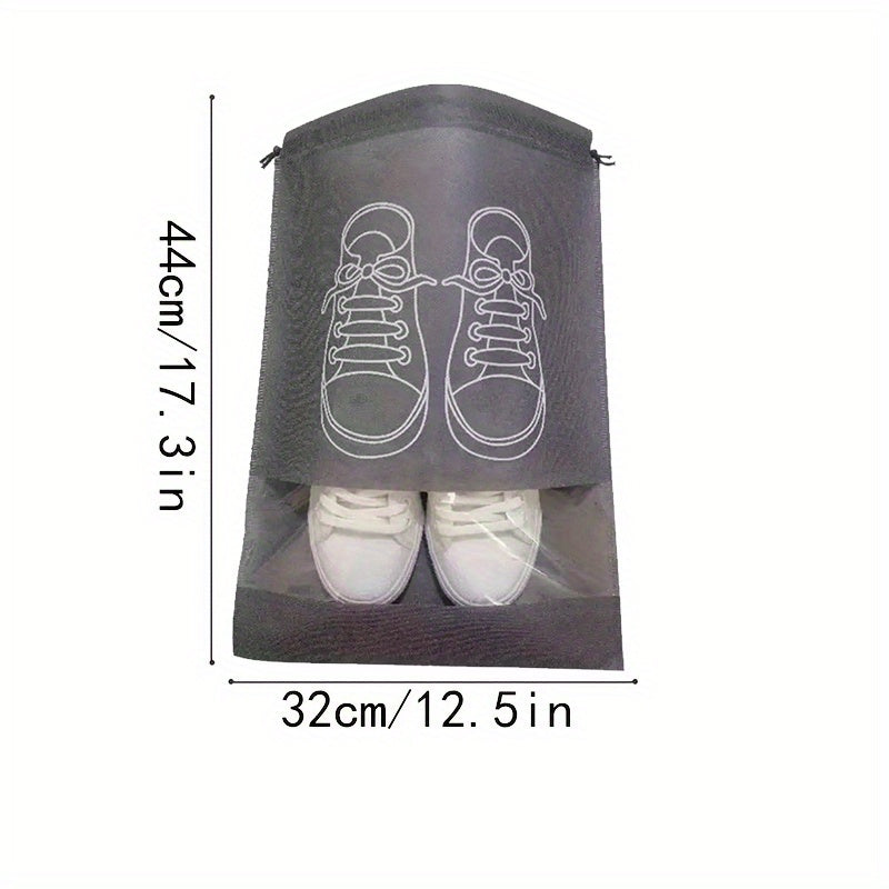 Schoenenzakken (5 stuks)