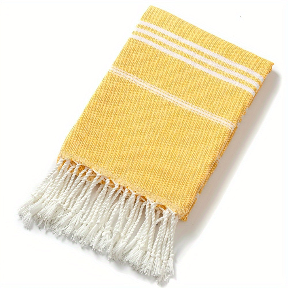 Strandhanddoek - Hamamdoek