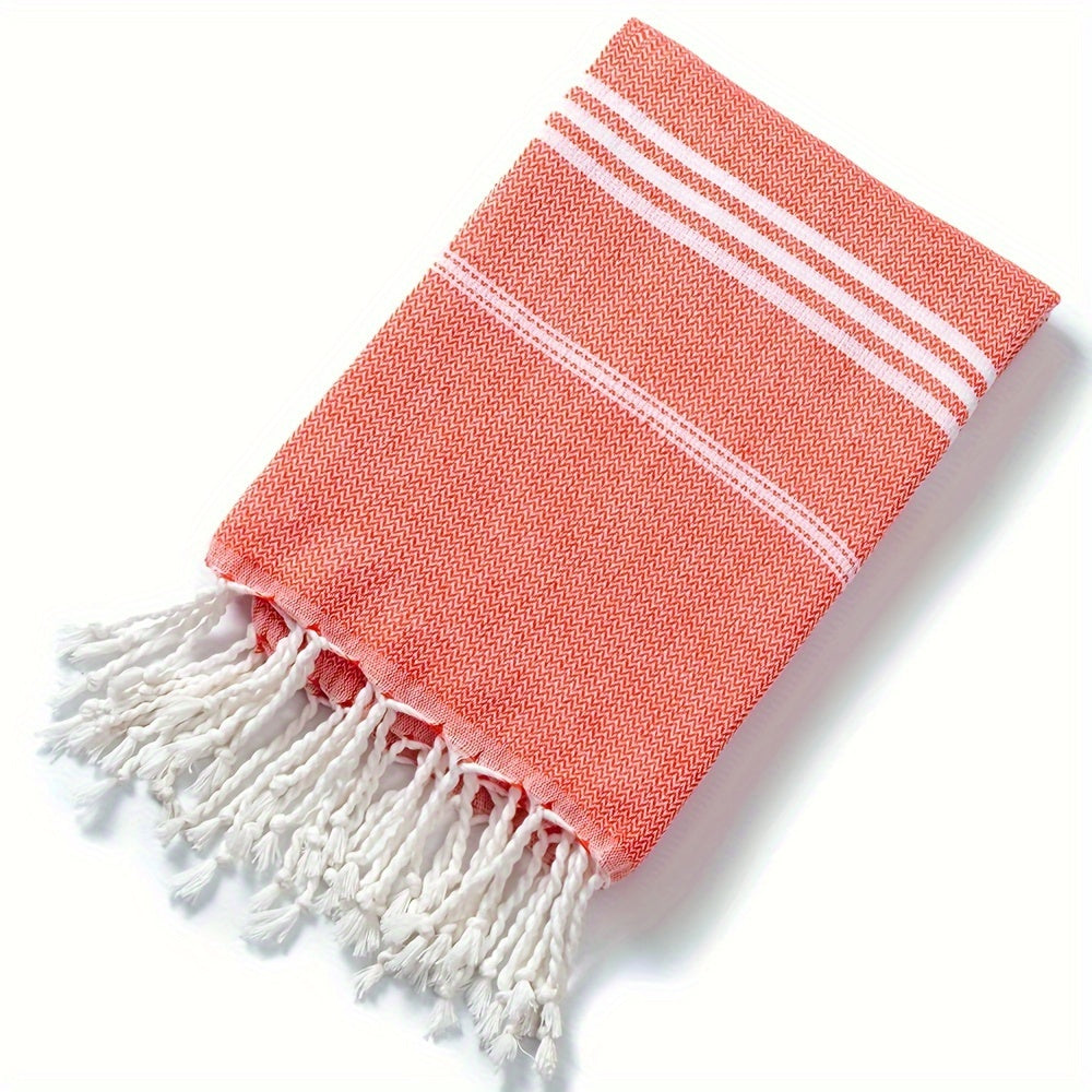 Strandhanddoek - Hamamdoek