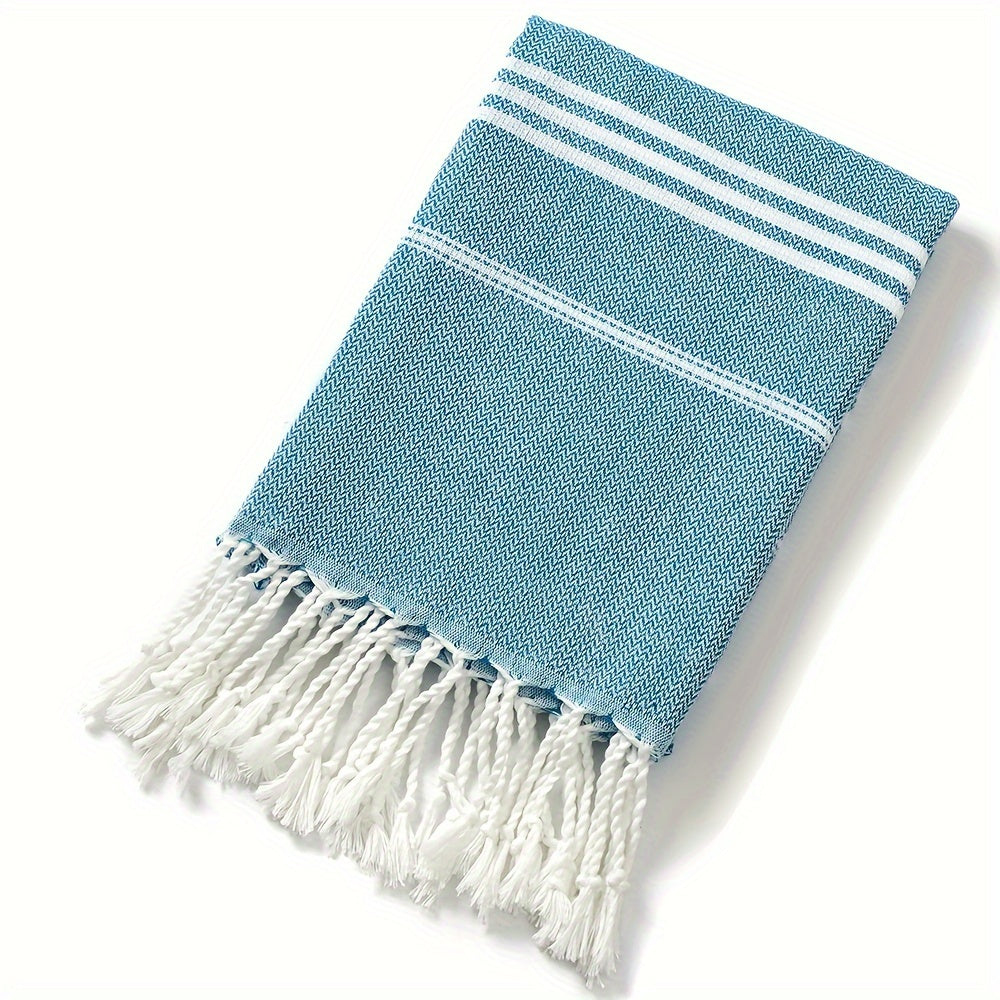 Strandhanddoek - Hamamdoek