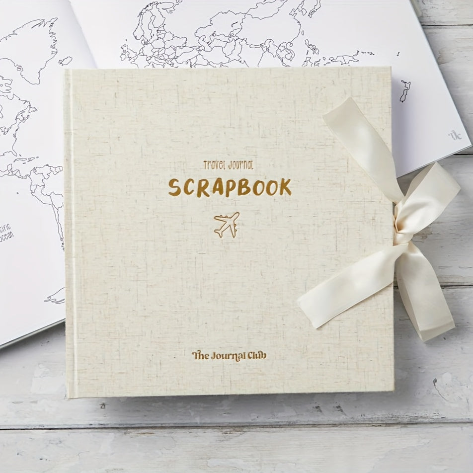 Scrapbook Reizen
