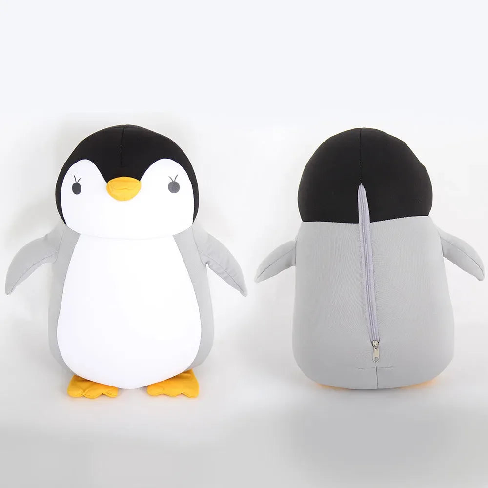 2-in-1 Knuffel reiskussen