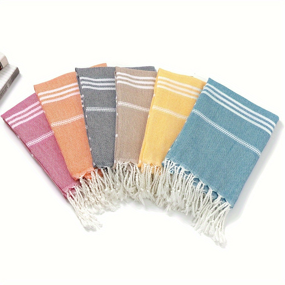 Strandhanddoek - Hamamdoek