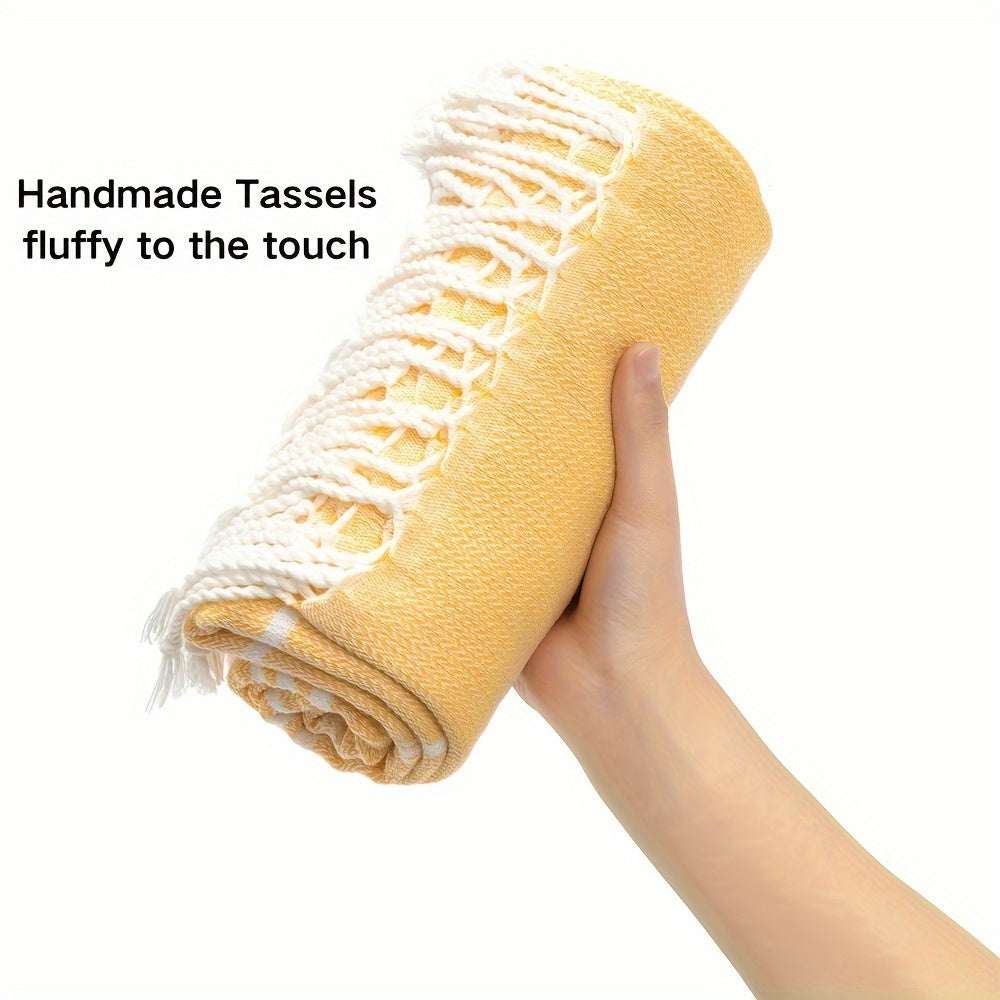 Strandhanddoek - Hamamdoek