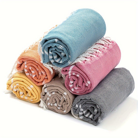 Strandhanddoek - Hamamdoek