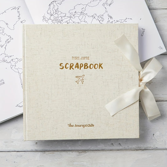 Scrapbook Reizen